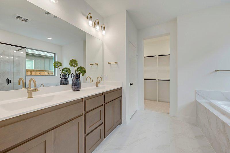 New Home 9333 Persimmon Lane at Talia in Mesquite, TX Photo 15
