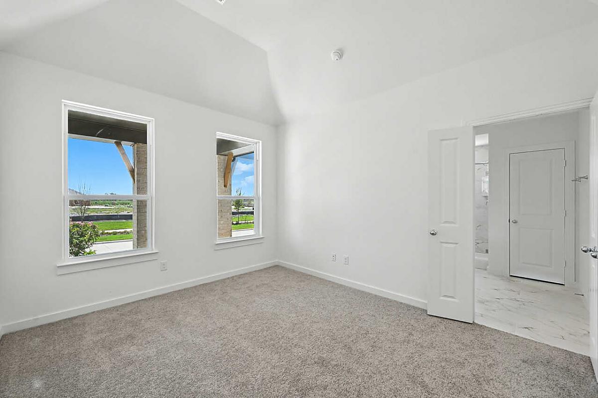 New Home 9813 Flourishing Way at Talia in Mesquite, TX Photo 15