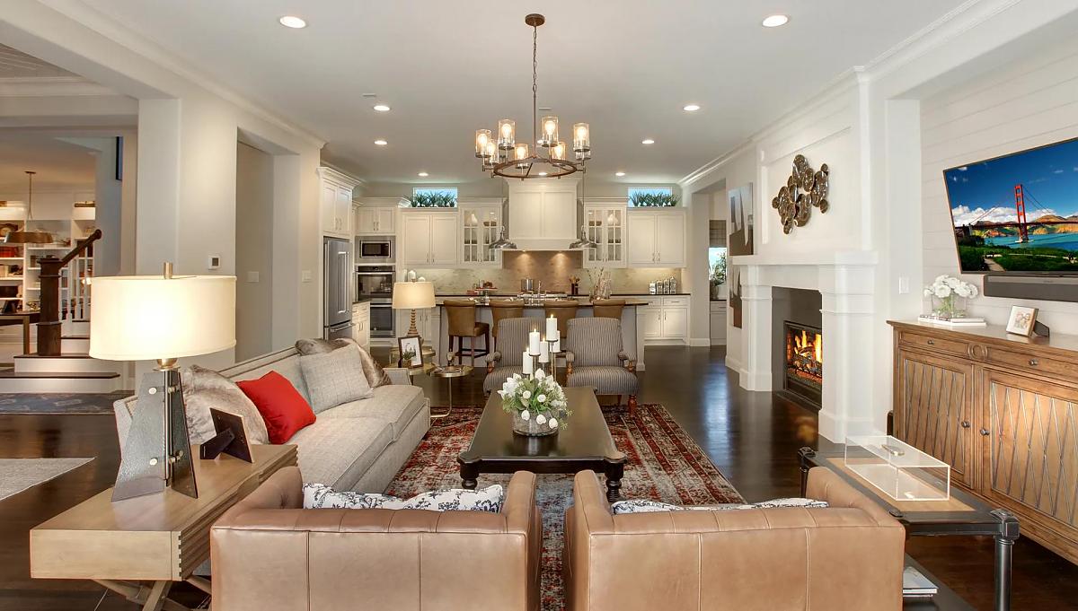 CORONA Floor Plan at Talia Master-Planned Community Photo 15