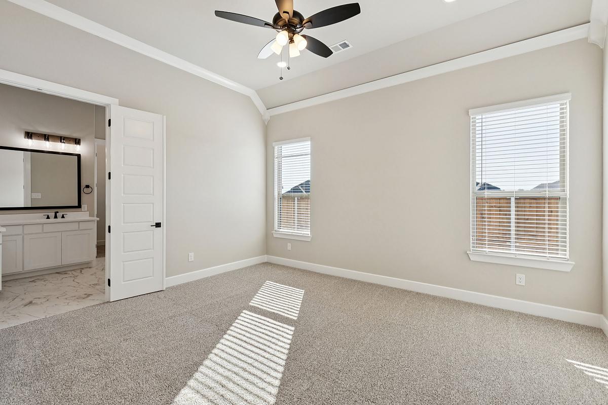 Windcrest Floor Plan at Talia Master-Planned Community Photo 11