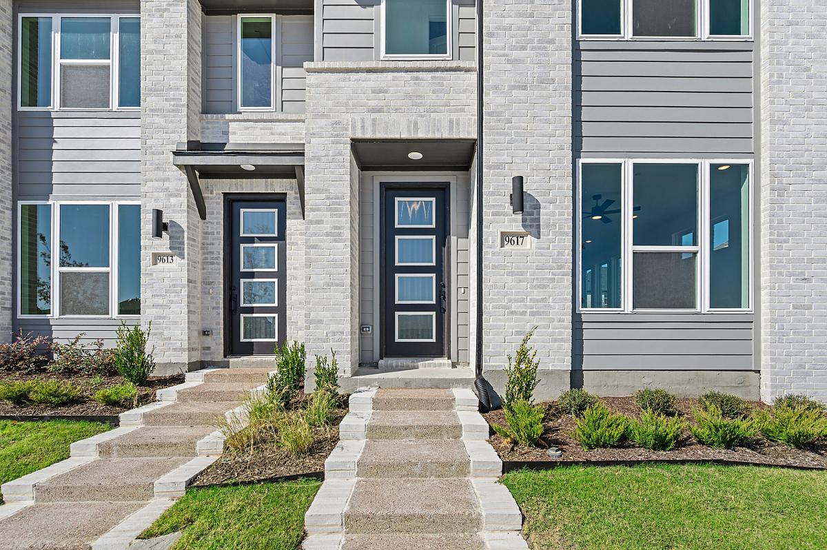 New Home 9617 Dahlia Blvd. at Talia in Mesquite, TX Photo 2