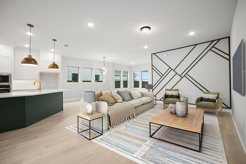 New Home 9512 Dahlia Boulevard at Talia in Mesquite, TX Photo 27