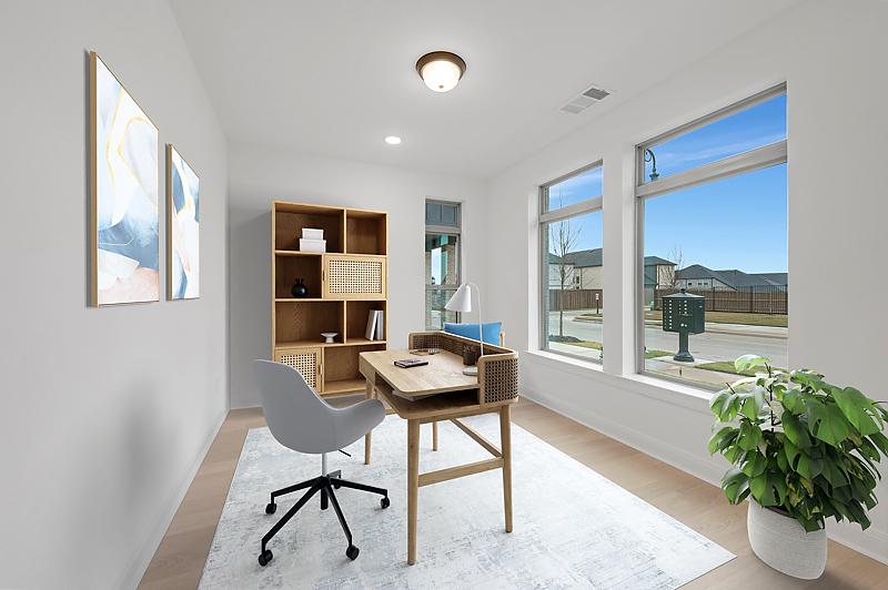 New Home 9317 Persimmon Lane at Talia in Mesquite, TX Photo 16