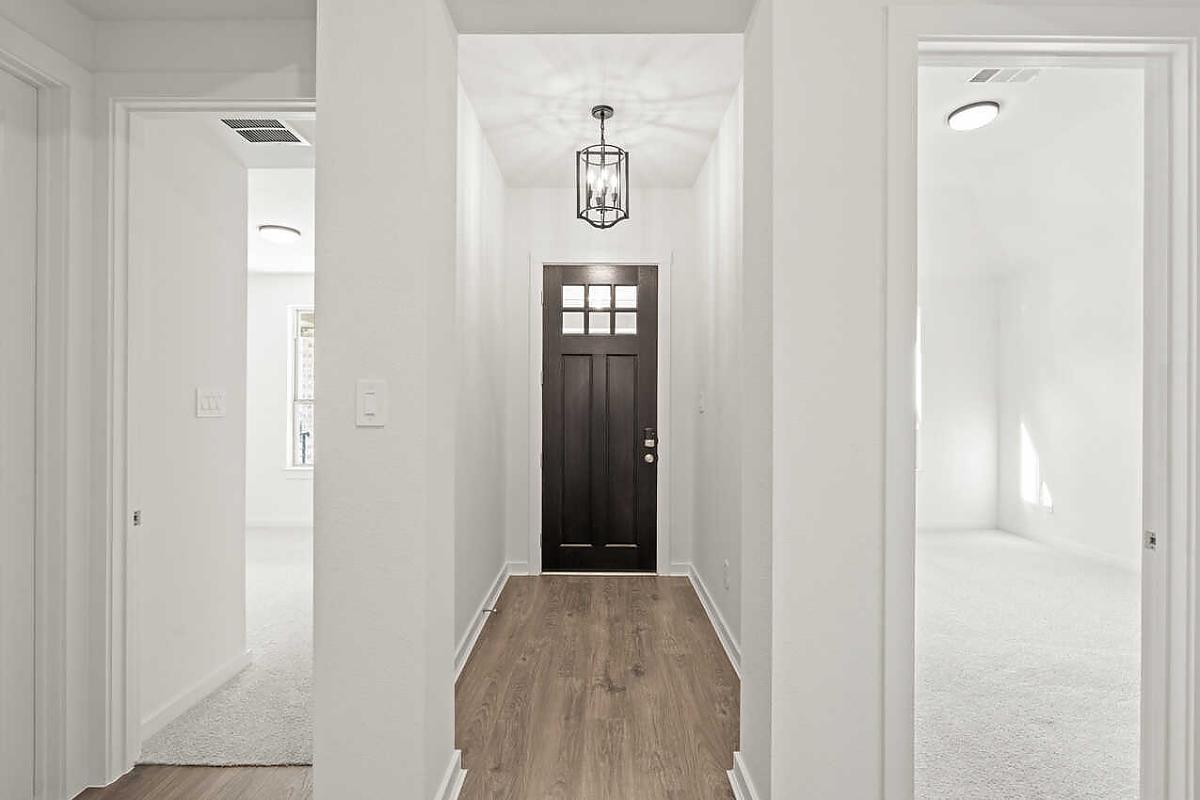 Plan Turner Floor Plan at Talia Master-Planned Community Photo 20