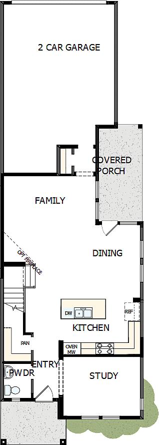 New Home 9317 Persimmon Lane at Talia in Mesquite, TX Photo 4