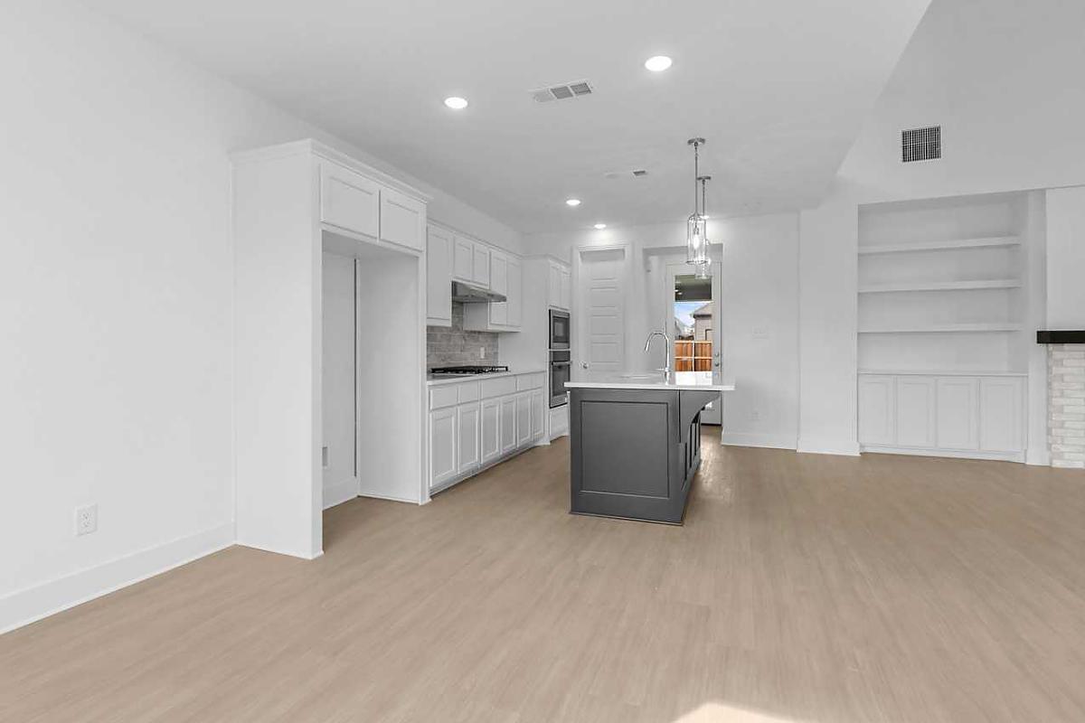 Plan Rubens Floor Plan at Talia Master-Planned Community Photo 20