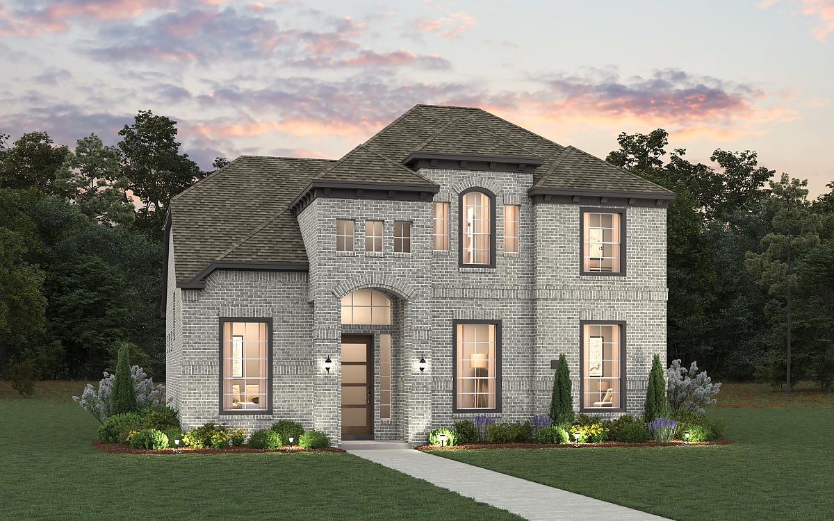 Stafford Floor Plan at Talia Master-Planned Community Photo 1