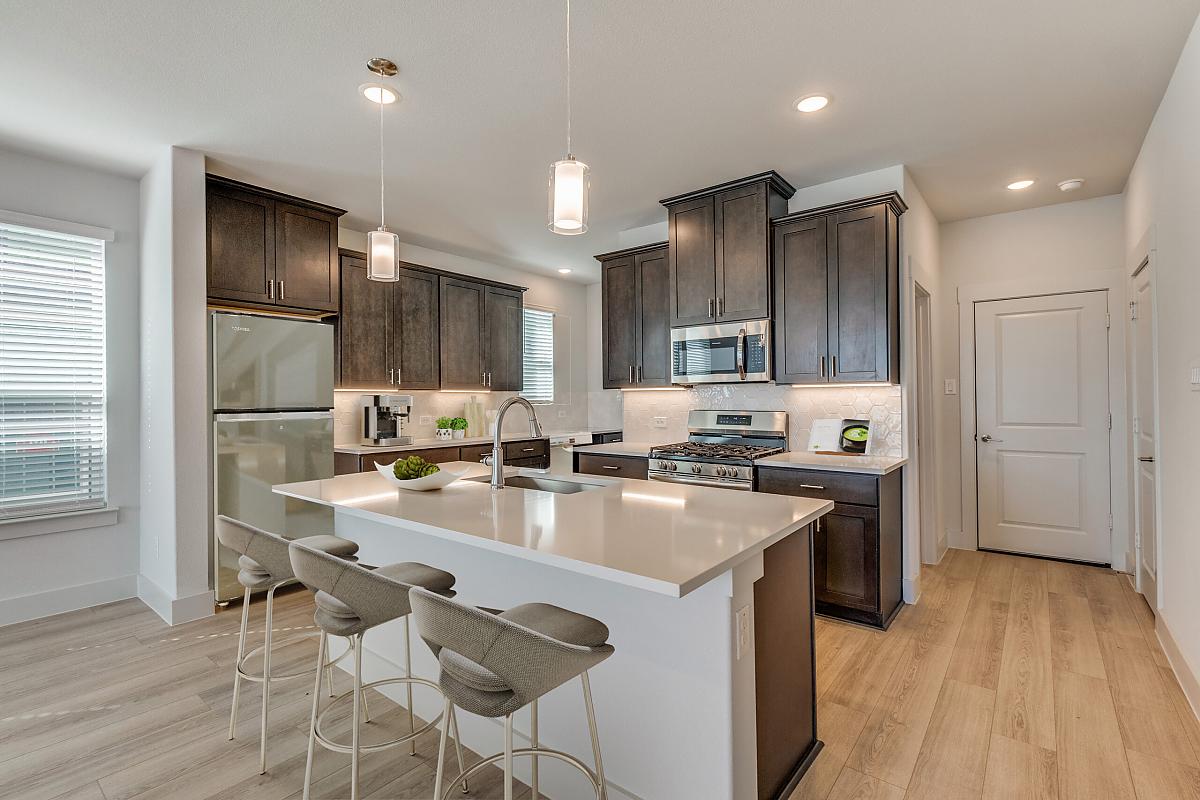 New Home 9501 Dahlia Blvd at Talia in Mesquite, TX Photo 4