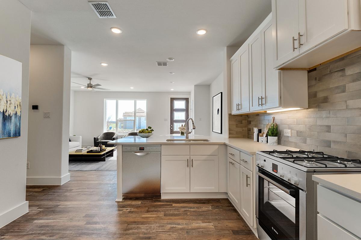 New Home 9613 Dahlia Blvd. at Talia in Mesquite, TX Photo 13