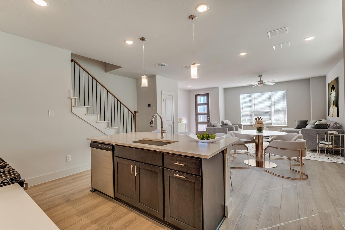 Sienna - Old World Floor Plan at Talia Master-Planned Community Photo 8