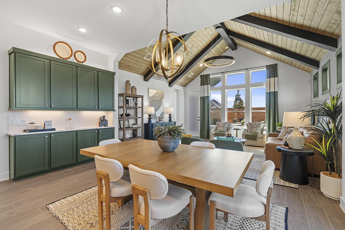 Aubrey Floor Plan at Talia Master-Planned Community Photo 47