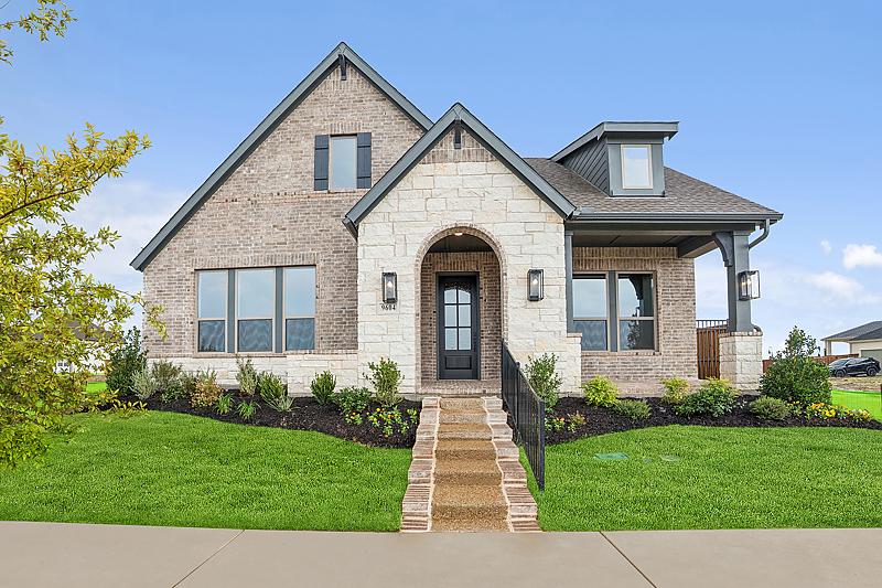 New Home 9604 Talia Boulevard at Talia in Mesquite, TX Photo 2