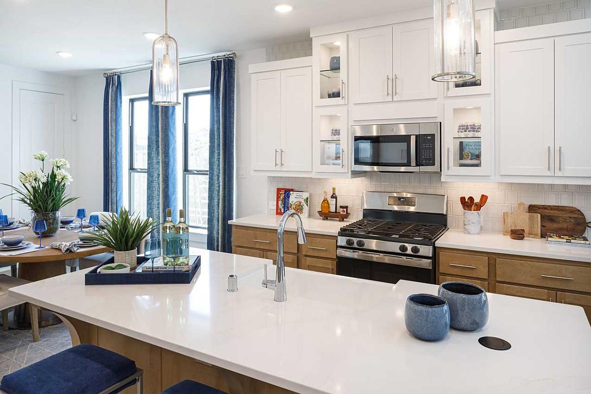Plan Bellini Floor Plan at Talia Master-Planned Community Photo 9