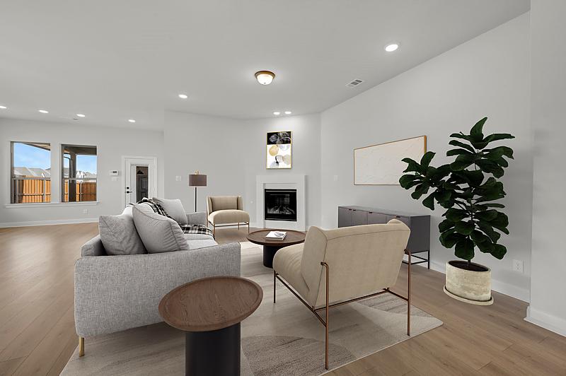 New Home 9413 Ambrosia Street at Talia in Mesquite, TX Photo 8