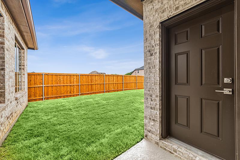New Home 9808 Dahlia Boulevard at Talia in Mesquite, TX Photo 4