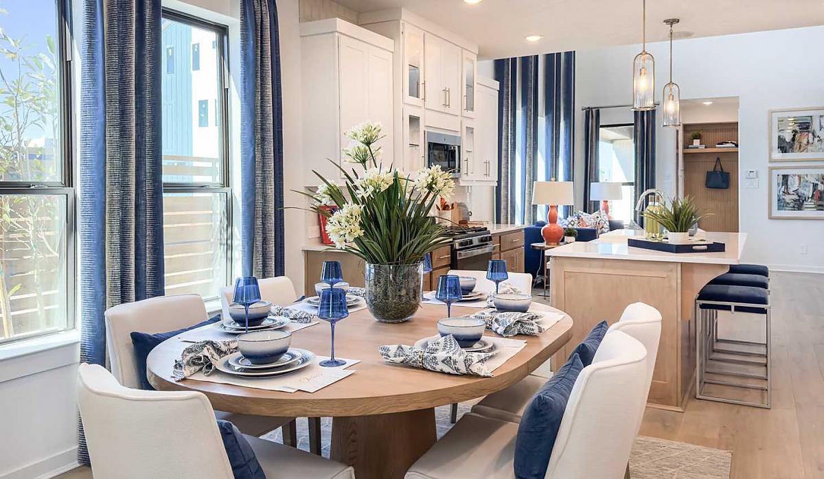 Plan Bellini Floor Plan at Talia Master-Planned Community Photo 39