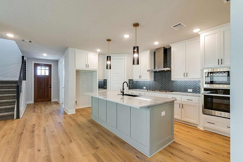 Mccaren Floor Plan at Talia Master-Planned Community Photo 5