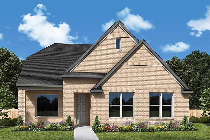 Mcgee Floor Plan at Talia Master-Planned Community Photo 2