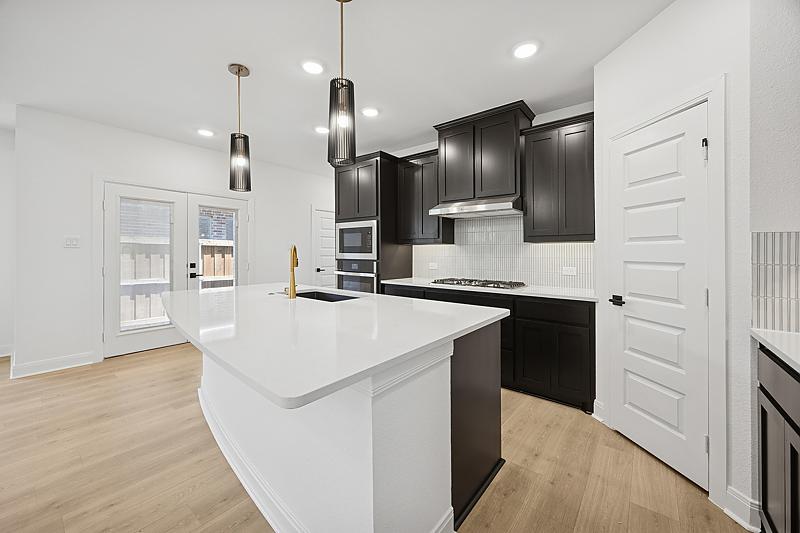 New Home 9817 Dahlia Boulevard at Talia in Mesquite, TX Photo 12