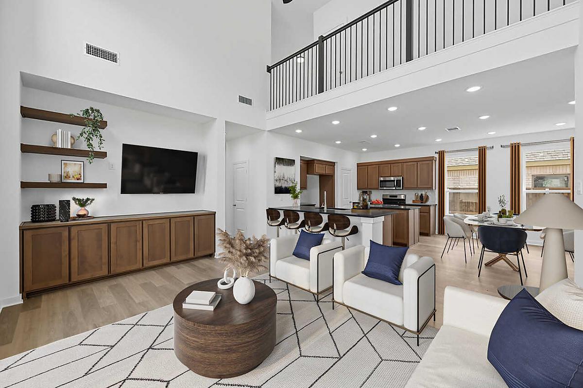 New Home 9204 Persimmon Lane at Talia in Mesquite, TX Photo 6