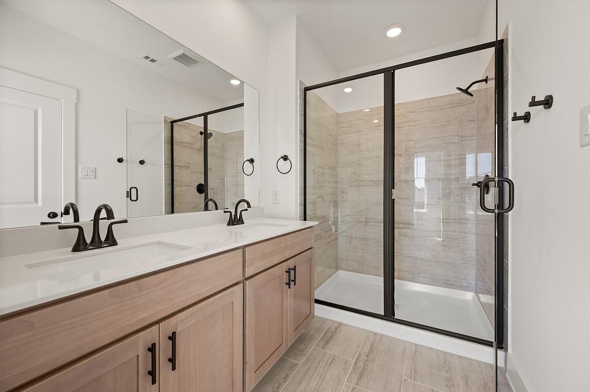 New Home 9617 Dahlia Blvd. at Talia in Mesquite, TX Photo 8