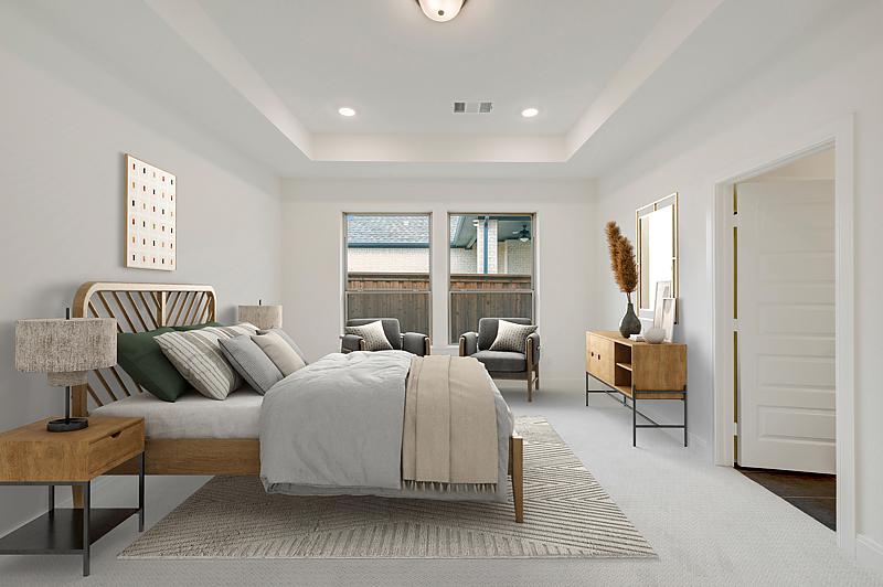 New Home 9713 Dahlia Boulevard at Talia in Mesquite, TX Photo 8