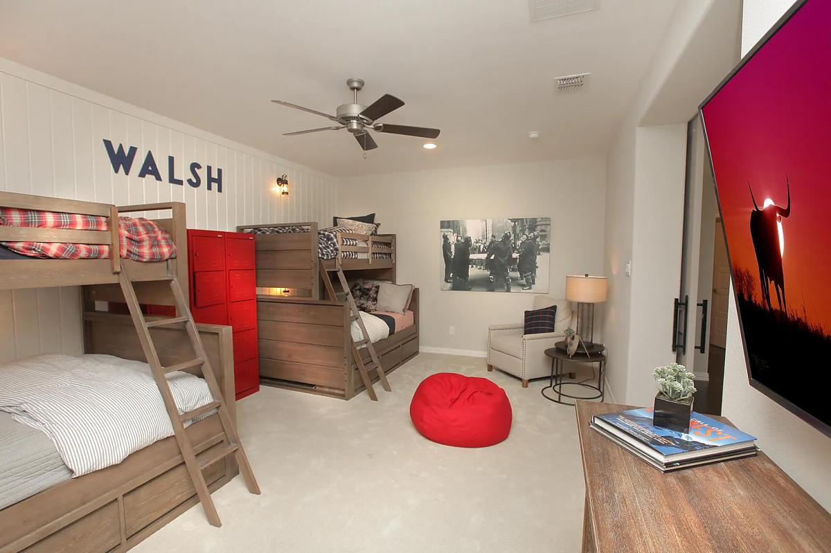 CORONA Floor Plan at Talia Master-Planned Community Photo 44