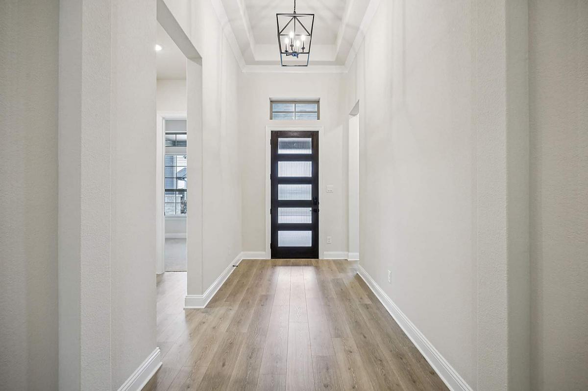Bonham Floor Plan at Talia Master-Planned Community Photo 3