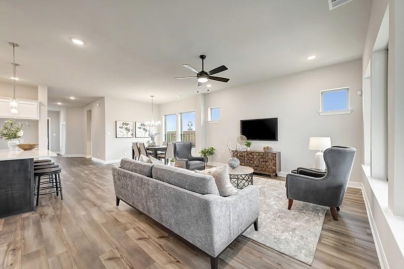 New Home 9544 Talia Boulevard at Talia in Mesquite, TX Photo 20