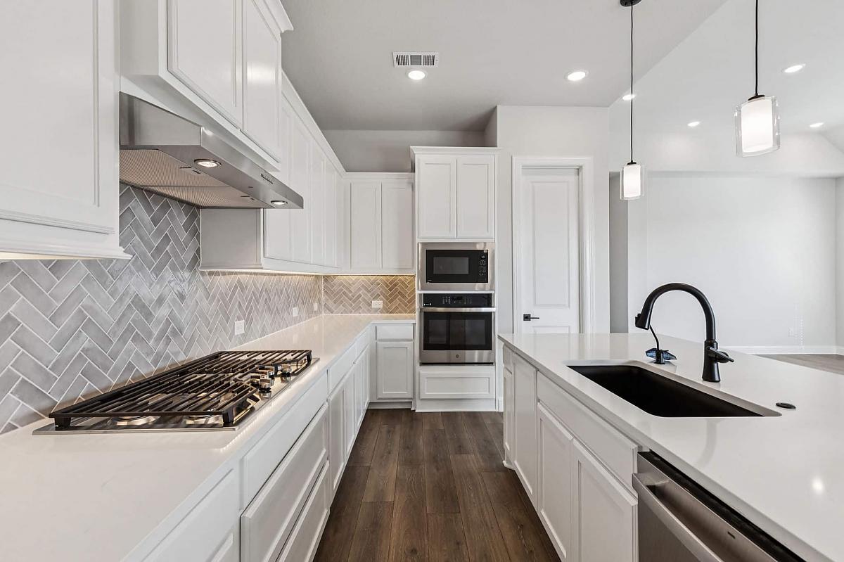 Aubrey Floor Plan at Talia Master-Planned Community Photo 7