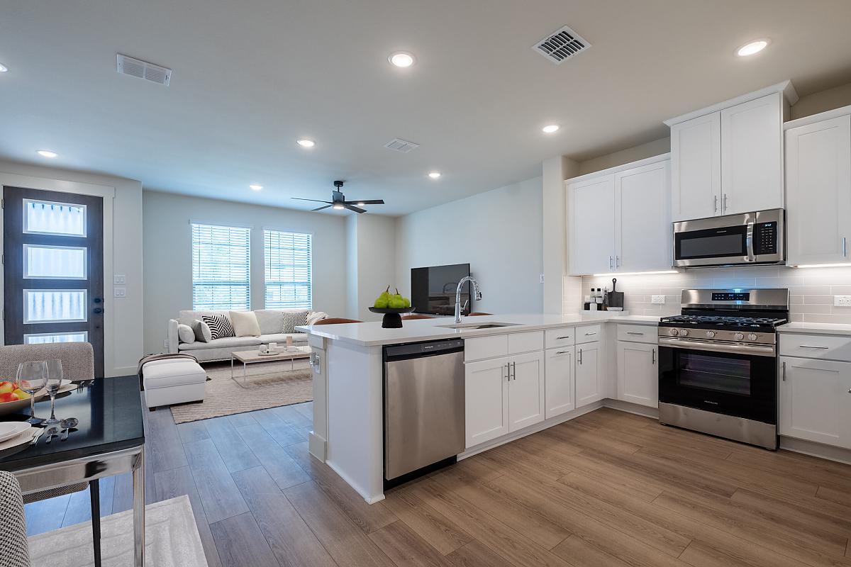 Nicole - Old World Floor Plan at Talia Master-Planned Community Photo 4