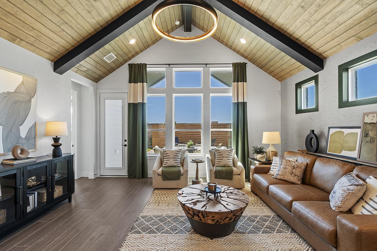 Aubrey Floor Plan at Talia Master-Planned Community Photo 36