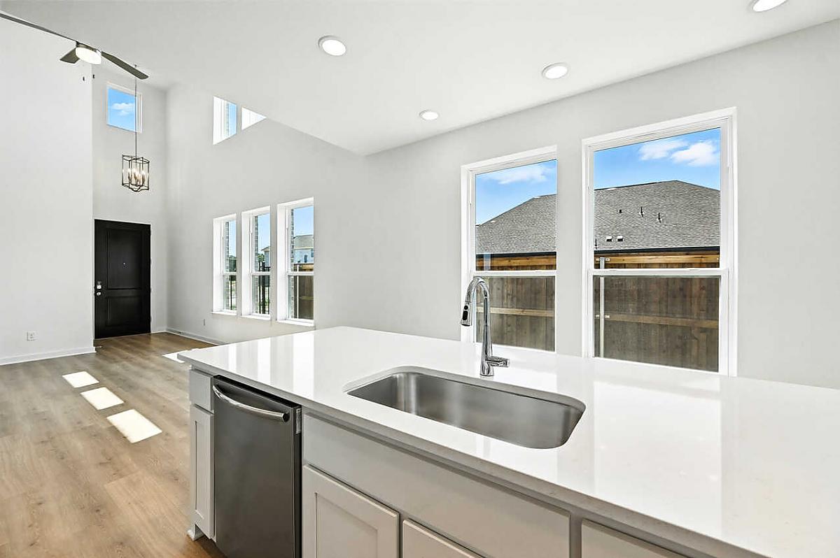 New Home 9312 Persimmon Lane at Talia in Mesquite, TX Photo 8