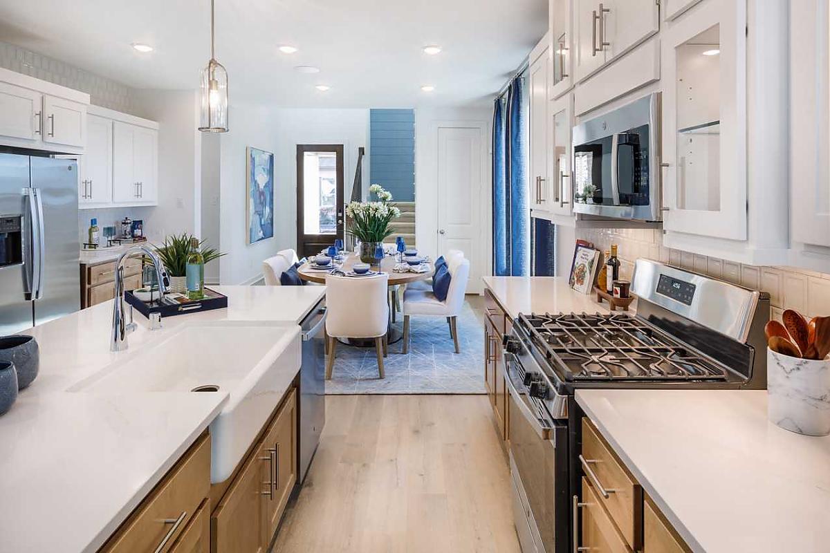 Plan Bellini Floor Plan at Talia Master-Planned Community Photo 10