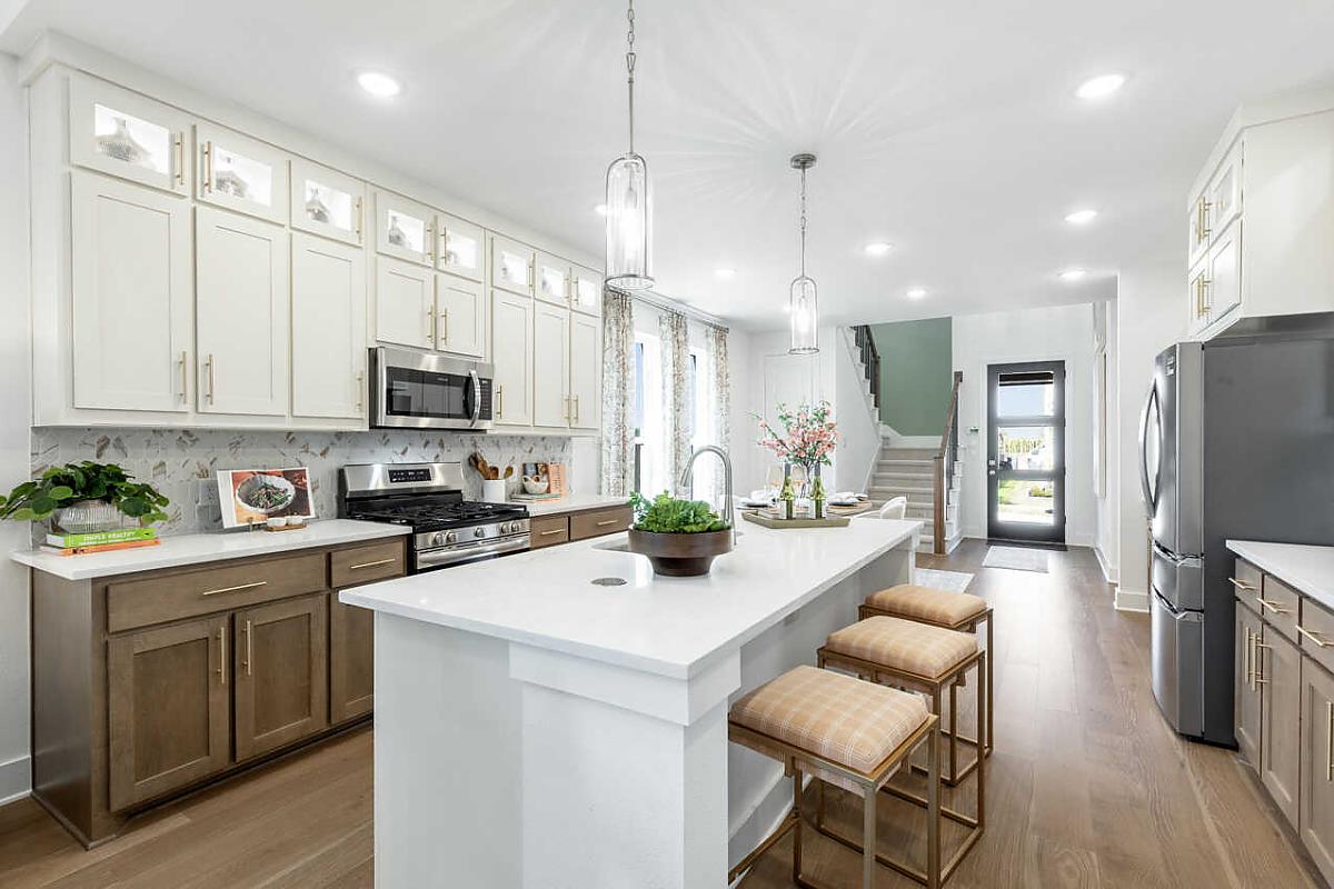 Plan Bellini Floor Plan at Talia Master-Planned Community Photo 9