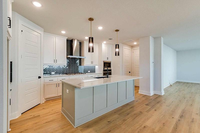 Mccaren Floor Plan at Talia Master-Planned Community Photo 4