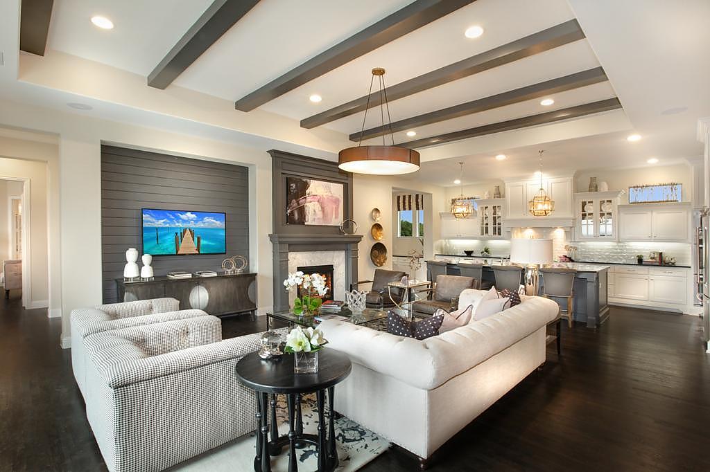 CORONA Floor Plan at Talia Master-Planned Community Photo 11