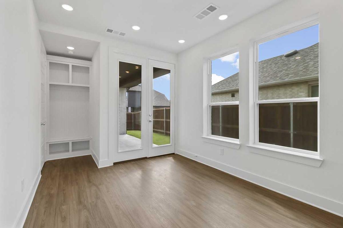 Plan Cassatt Floor Plan at Talia Master-Planned Community Photo 22