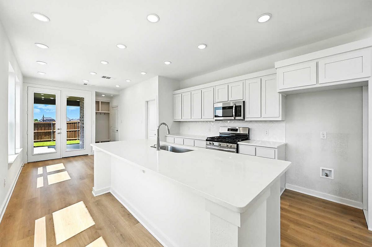 New Home 9312 Persimmon Lane at Talia in Mesquite, TX Photo 4