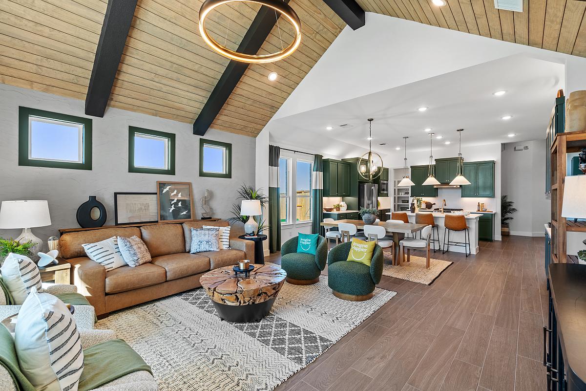 Aubrey Floor Plan at Talia Master-Planned Community Photo 35