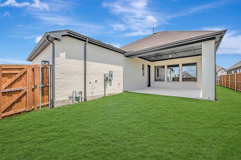 New Home 9308 Persimmon Lane at Talia in Mesquite, TX Photo 4
