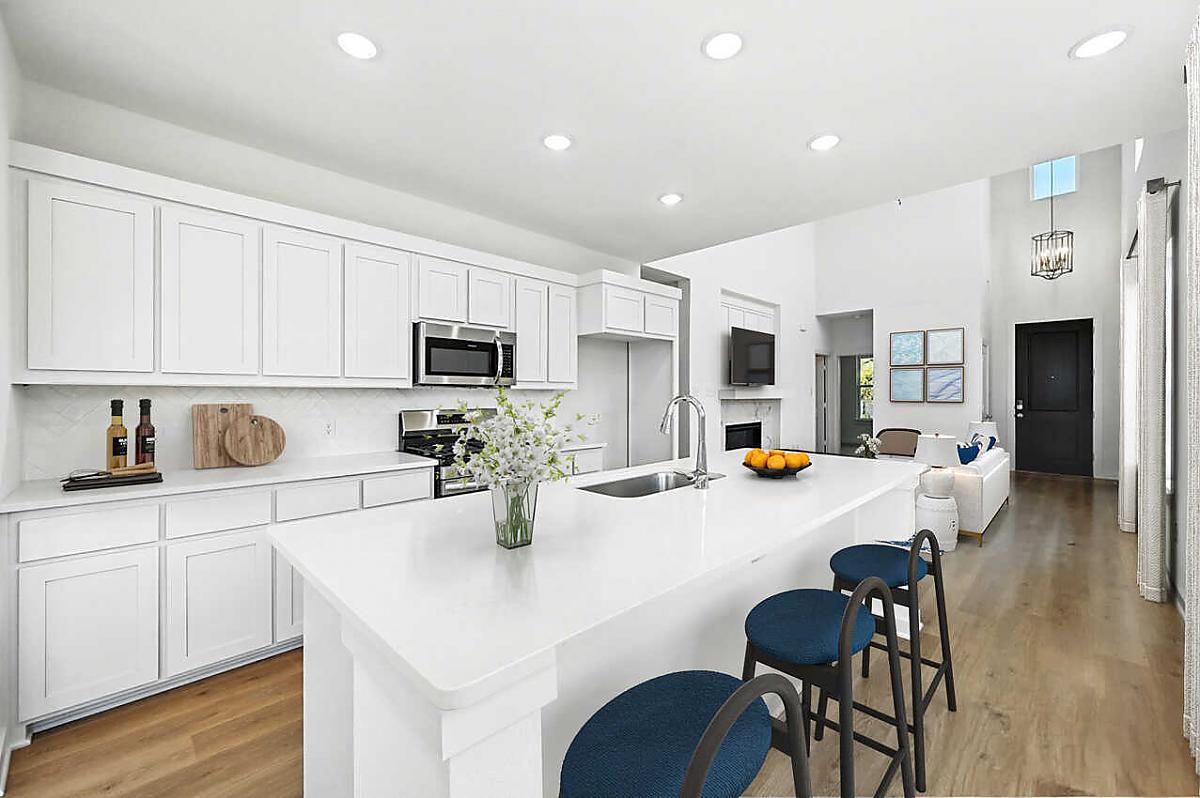 New Home 9312 Persimmon Lane at Talia in Mesquite, TX Photo 4