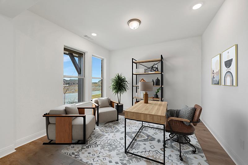 New Home 9713 Dahlia Boulevard at Talia in Mesquite, TX Photo 18