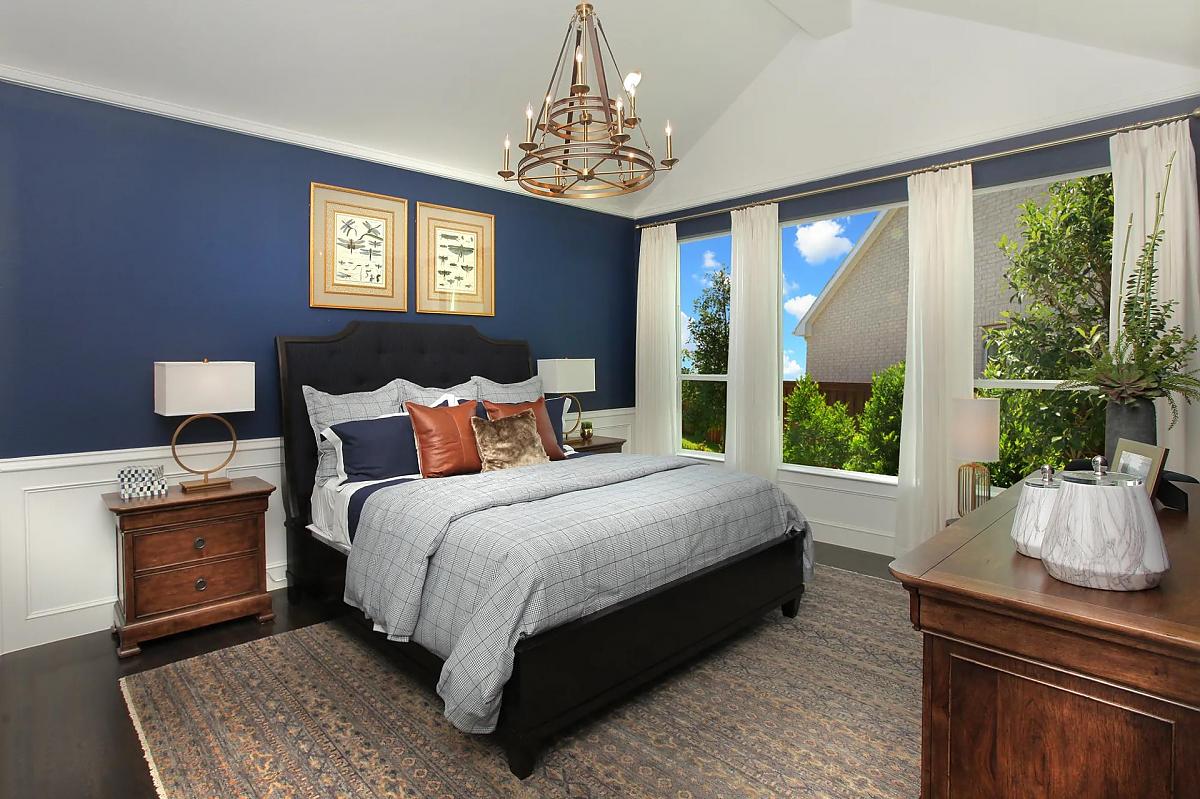 CORONA Floor Plan at Talia Master-Planned Community Photo 32