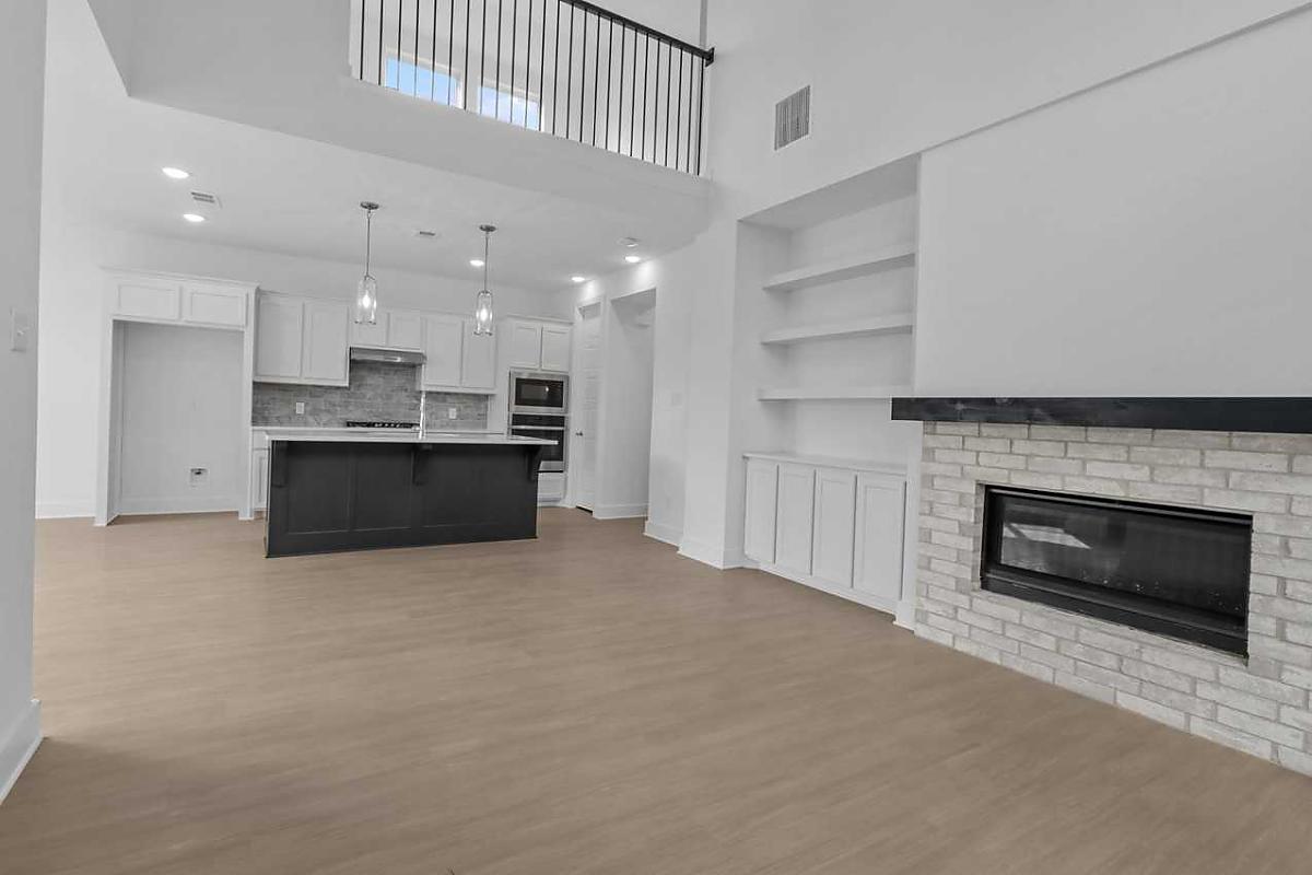 Plan Rubens Floor Plan at Talia Master-Planned Community Photo 15