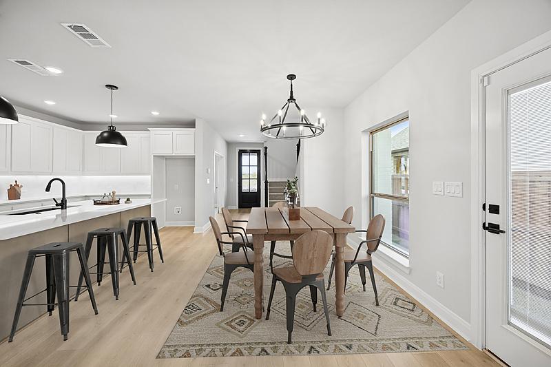 New Home 9504 Dahlia Boulevard at Talia in Mesquite, TX Photo 26