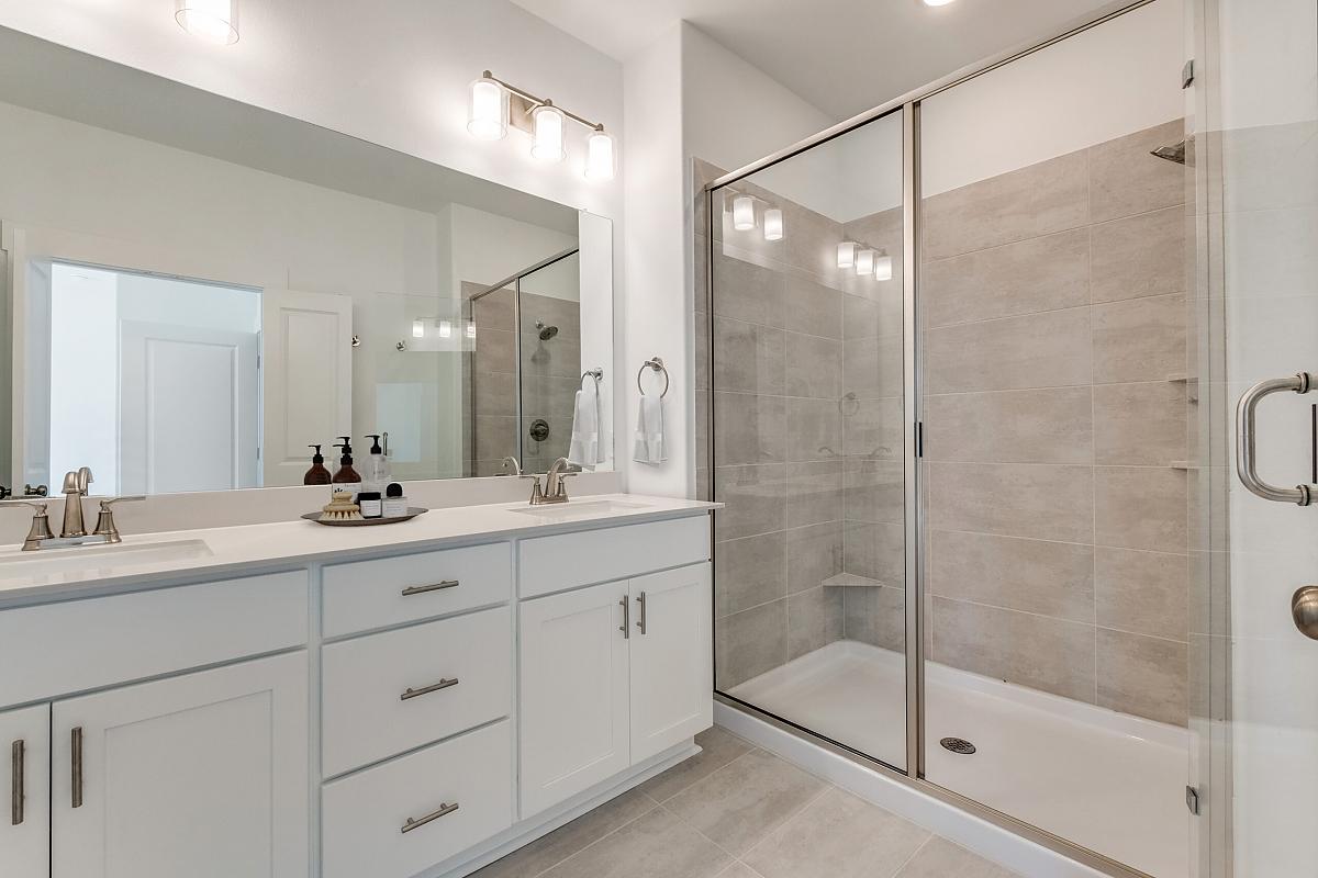 Jenna - Old World  Floor Plan at Talia Master-Planned Community Photo 22