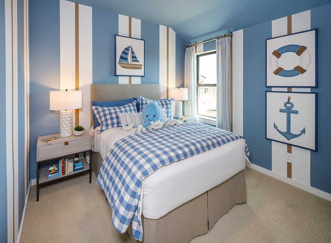 Plan Bellini Floor Plan at Talia Master-Planned Community Photo 38