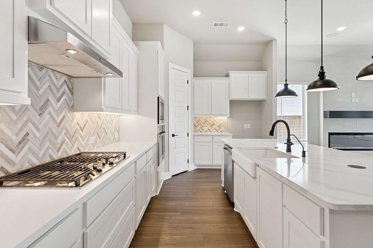 Windcrest Floor Plan at Talia Master-Planned Community Photo 8