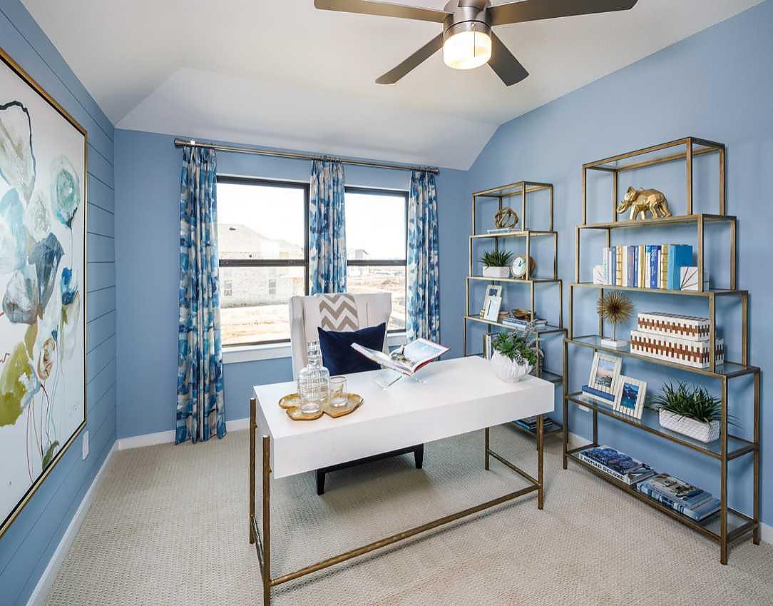 Plan Bellini Floor Plan at Talia Master-Planned Community Photo 33